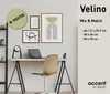 drevený rám na obrazy accent by nielsen Velino, biely, 21 x Náhľad obrázku produktu 12