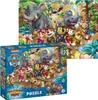 Dodo | Puzzle - 60 Teile - Paw Patrol Dschungel - Bunte Produktbild-Vorschau 11