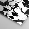Bilder auf glas - Abstraktion modern - 120x80cm - Produktbild-Vorschau 5