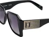 Karl Lagerfeld KL6140S Eckige Sonnenbrille für Damen Produktbild-Vorschau 7