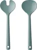 Salatbesteck Synthesis klein 2-teilig - Nordic green Produktbild-Vorschau 1