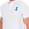 Hackett London Kurzarmpolo mit Reverskragen HM561791 Mann Produktbild-Vorschau 2