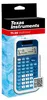 Texas Instruments TI-34 MultiView Schulrechner, blau Produktbild-Vorschau 2