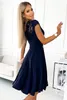 Numoco Spitzenkleid für Damen Linda gewohnheiten M Produktbild-Vorschau 8