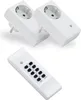 Kit de prises sans fil connecto® : 2 prises sans fil et 1 Voir les images du produit 1
