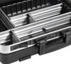 Werkzeugkoffer go mit Rollen + Werkzeughalter, Werkzeugbox Produktbild-Vorschau 7