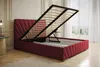 Polsterbett RAY - Komfortbett mit Stauraum, Doppelbett, Produktbild-Vorschau 4