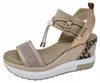 Nero Giardini Sandalette Beige Produktbild-Vorschau 1