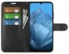 Für Google Pixel 9 / 9 Pro Smart Handy Tasche Schwarz Etuis Produktbild-Vorschau 2