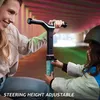 BERG Kinderroller Nexo für Kinder ab 2 Jahren klappbar Rot Produktbild-Vorschau 7
