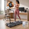 URBOGYM ZUNO PRO Laufband 2in1 Walking Pad klappbar bis 10 Produktbild-Vorschau 3