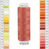 Nähgarn 10 x 100m Unipoly 120 Tex14x2 Universalnähgarn Produktbild-Vorschau 1