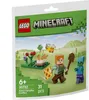 30732 Minecraft Alex? Begegnung am Lagerfeuer (Polybag) Produktbild-Vorschau 5