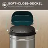 Kosz na śmieci HOMCOM z czujnikiem, pojemność 30 l. Podgląd zdjęcia produktu 7