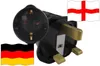 Brennenstuhl Reisestecker Schutzkontakt => GB, 1508533 Produktbild-Vorschau 2