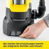 Kärcher Schmutzwasserpumpe SP 22.000, Hochleistung, 7m Eintauchtiefe – Produktbild 2 Produktbild-Vorschau