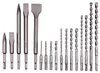 Metabo 628414000 Meissel-Set 17teilig 5 mm 6 8 10 12 14 m, Produktbild-Vorschau 8
