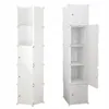 Armoire modulaire armoire blanche Voir les images du produit 1