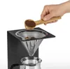 BEEM Kaffeebereiter Set Pour Over Beton 500ml Produktbild-Vorschau 4