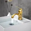 Retro Wasserhahn Bad Waschtischarmatur Waschbecken Armatur Produktbild-Vorschau 2