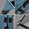 Nc6012 Tenda Da Campeggio Trekker Grigio-Blu Nils Camp Anteprima dell’immagine prodotto 5