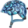 ABUS Kinderhelm Smiley 3.0 LED - Fahrradhelm mit Licht - Produktbild-Vorschau 1