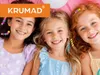 KRUMAD Sada ozdob do vlasů pro dívky, včetně stroje na Náhled obrázku produktu 2
