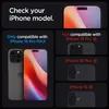Spigen GLAS.tR EZ Fit | Privacy, Apple, iPhone 16 Pro Max, Produktbild-Vorschau 6