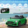Elektroauto Kinderauto Mercedes-Benz AMG Gtr, mit 2,4G Produktbild-Vorschau 8
