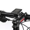 Nastaviteľný držiak na horný kryt riadidiel bicykla so 4 Náhľad obrázku produktu 6