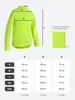 Prowiste Fahrradjacke Herren & Damen XXL – Wasserdicht & Produktbild-Vorschau 4