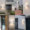 ZMH Led Wandleuchte 4ER Aussen Weiß Wandlampe G9 Warmweiß Produktbild-Vorschau 10