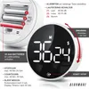BEARWARE Küchentimer Digital, Küchenwecker Eieruhr, LED Produktbild-Vorschau 3
