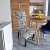 Stretch Stuhlhussen für Esszimmerstühle, 4er Set, perfekter Produktbild-Vorschau 3
