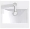 vidaXL Badkamerkast met wastafel, wit, 42 x 40 x 84,5 cm Productafbeelding-voorbeeld 6