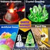 UNGLINGA 150 Experiment Kits Kinder Jungen Mädchen Science Produktbild-Vorschau 3