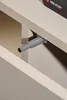 Kombinovaná skriňa GINA s mechanizmom Push-Click a krbom na Náhľad obrázku produktu 7
