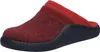 JOSEF SEIBEL Monaco D 06 | Pantoufles pour Femmes | rouge Voir les images du produit 7