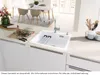 Blanco drez ETAGON 6 keramický krištáľovo biely lesklý Voir les images du produit 5