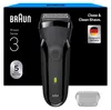 BRAUN Series 3 300s Elektrorasierer, Farbe:Schwarz Produktbild-Vorschau 5