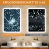 Badspiegel-mit-Beleuchtung 150x90cm - Badezimmerspiegel LED Produktbild-Vorschau 5