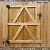 Cerniere KOTARBAU® Cerniere per porte a libro 10 x 5 x 8 cm Anteprima dell’immagine prodotto 3