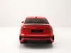 The rear view of a red Audi RS3 model car. Produktbild-Vorschau