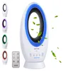 Echos®- 2-in-1 Design Akku Turmventilator Standventilator Produktbild-Vorschau 1