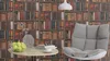 Rasch Selection Büchertapete 934809 Produktbild-Vorschau 4