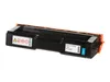 Ricoh 407544 cartuccia toner 1 pz Originale Ciano Anteprima dell’immagine prodotto 3