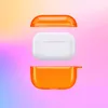 imoshion Neon Case AirPods Pro - Orange Produktbild-Vorschau 3