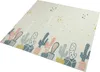Baby Vivo Spielmatte / Spielteppich für Kinder doppelseitig Produktbild-Vorschau 6