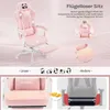 WOLTU Gaming Stuhl mit Taschenfederkissen, ergonomischer Produktbild-Vorschau 9