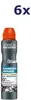 6x L'Oréal Men Expert Deo-Spray 150 ml Magnesium Defense Produktbild-Vorschau 1